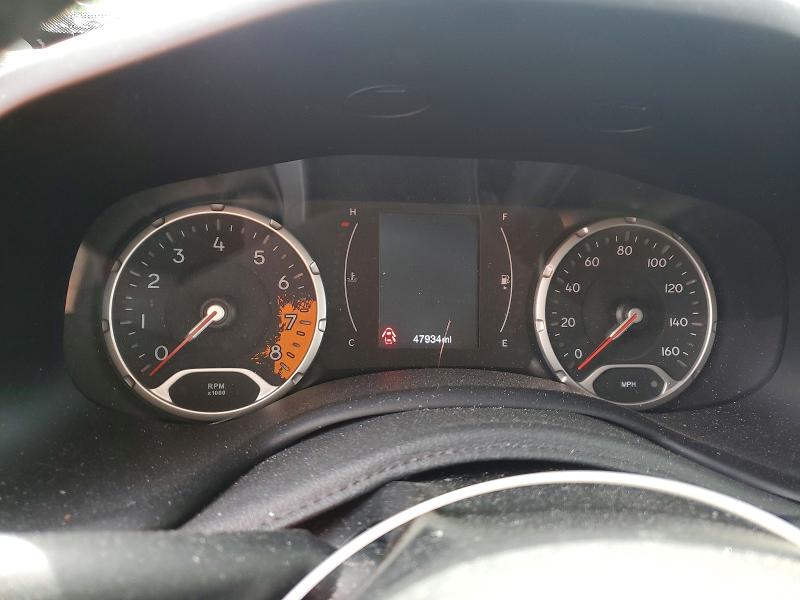 Aukcja sprzedaży 2017 Jeep Renegade, vin: ZACCJBBB3HPF02768, numer aukcji: 55534456