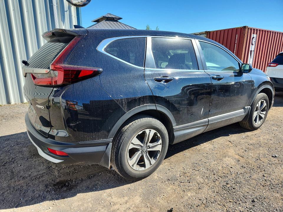 2021 Honda Cr-v მანქანა იყიდება აუქციონზე, vin: 2HKRW2H24MH231211, აუქციონის ნომერი: 57696296