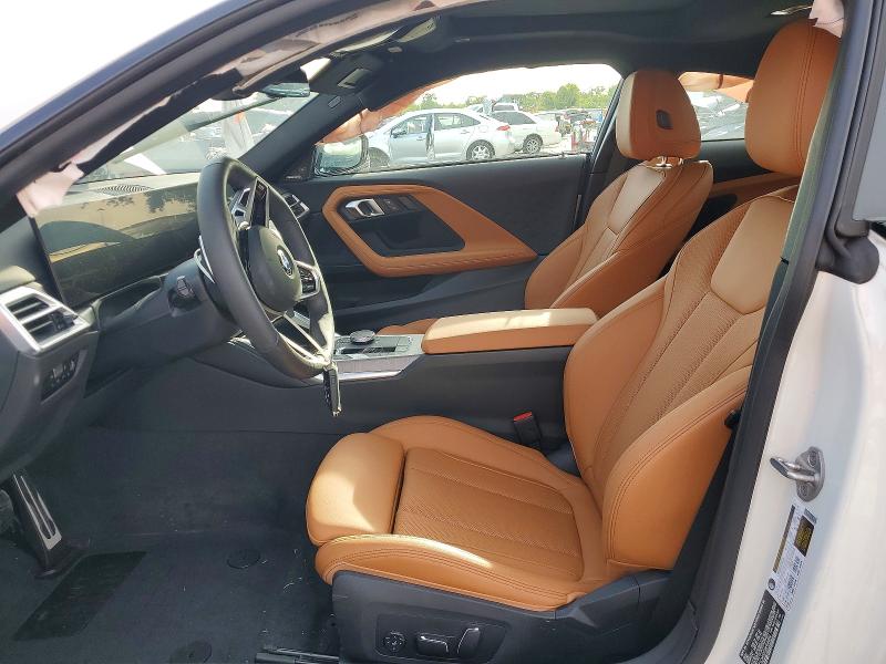 Продажа на аукционе авто 2025 Bmw 230i, vin: 3MW23CM03S8F64484, номер лота: 55972526