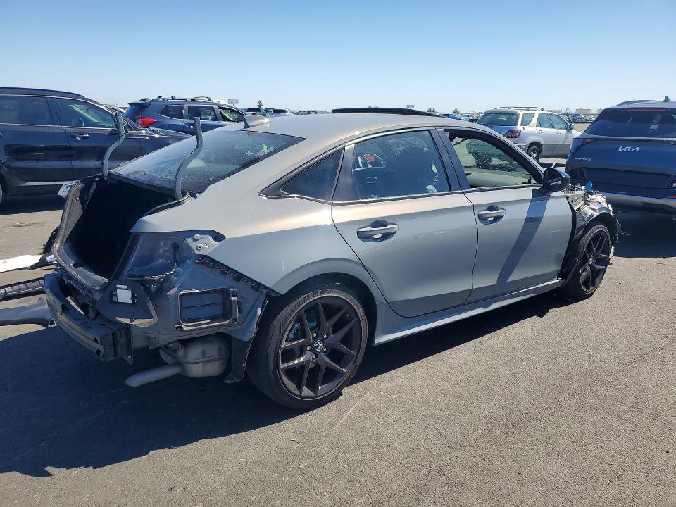 57379006 :رقم المزاد ، 2HGFE4F81TH312555 vin ، 2026 Honda Civic مزاد بيع