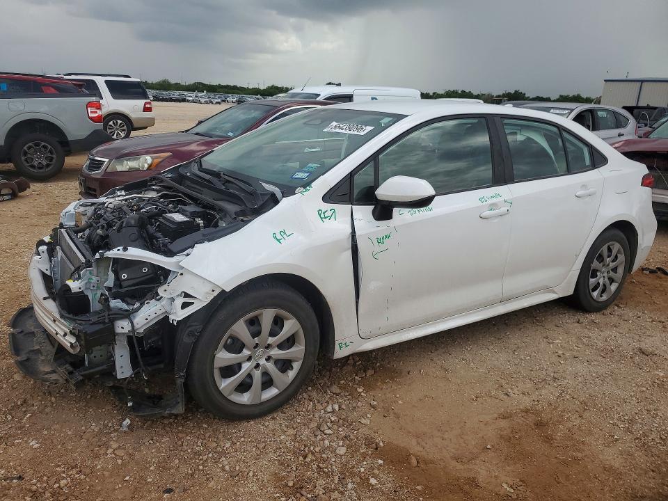 Продаж на аукціоні авто 2024 Toyota Corolla, vin: 5YFB4MDE9RP092979, номер лоту: 56439096