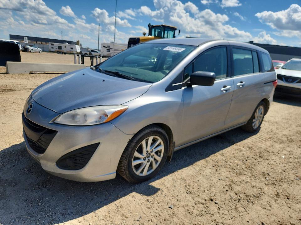 Продажа на аукционе авто 2013 Mazda 5, vin: JM1CW2CLXD0150779, номер лота: 58146496