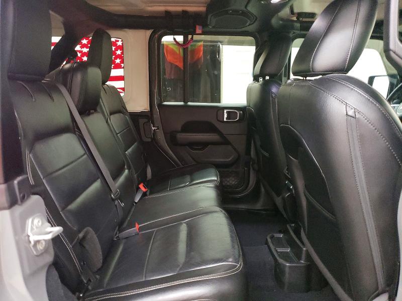 Aukcja sprzedaży 2018 Jeep Wrangler Unlimited, vin: 1C4HJXEN4JW237053, numer aukcji: 57599476