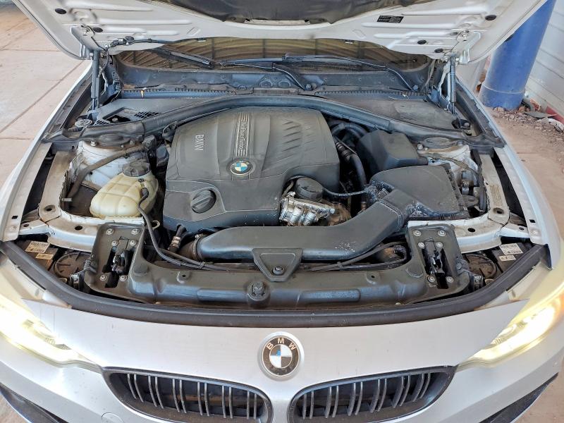 2014 Bmw 435 მანქანა იყიდება აუქციონზე, vin: WBA3R1C52EF774123, აუქციონის ნომერი: 55747996