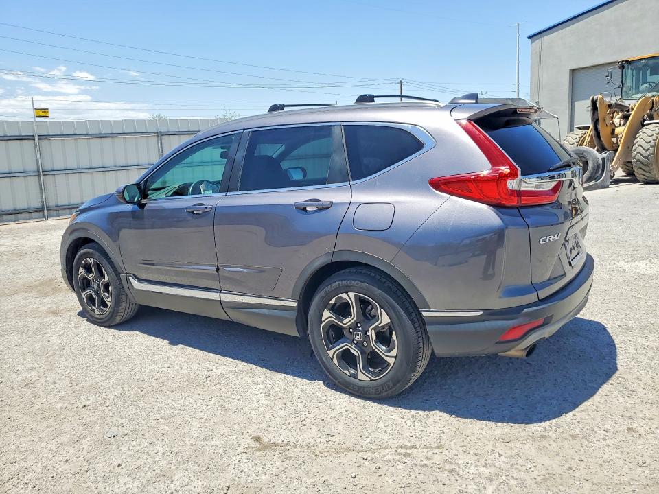 Продажа на аукционе авто 2018 Honda Cr-v, vin: 7FARW1H97JE054711, номер лота: 57349836