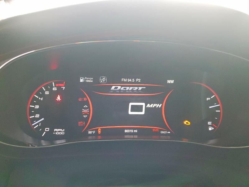 Продаж на аукціоні авто 2015 Dodge Dart, vin: 1C3CDFEB4FD310690, номер лоту: 57246296