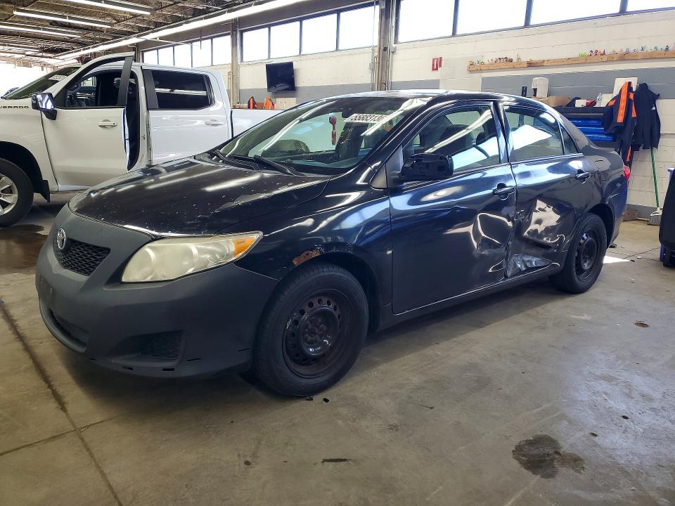 Продаж на аукціоні авто 2010 Toyota Corolla, vin: 1NXBU4EE6AZ326495, номер лоту: 55883136