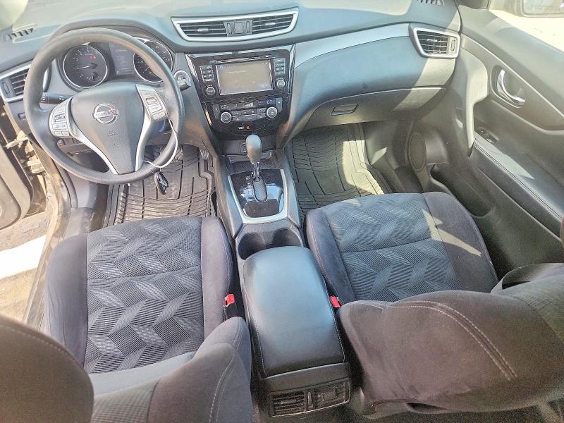 58512106 :رقم المزاد ، 5N1AT2MT7EC780463 vin ، 2014 Nissan Rogue مزاد بيع