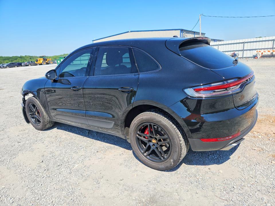 Aukcja sprzedaży 2021 Porsche Macan, vin: WP1AA2A51MLB09190, numer aukcji: 55860156