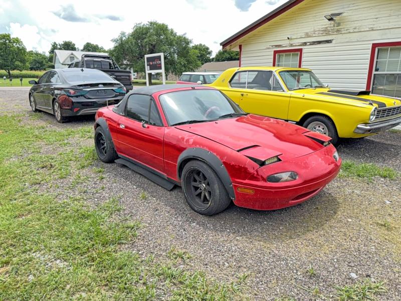 56667576 :رقم المزاد ، JM1NA351XL0159134 vin ، 1990 Mazda Mx-5 Miata مزاد بيع
