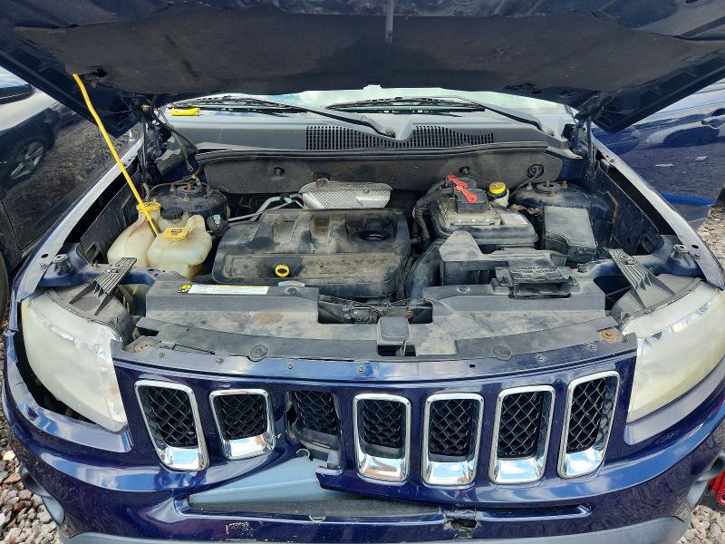 2012 Jeep Compass მანქანა იყიდება აუქციონზე, vin: 1C4NJDEB9CD577627, აუქციონის ნომერი: 57921666