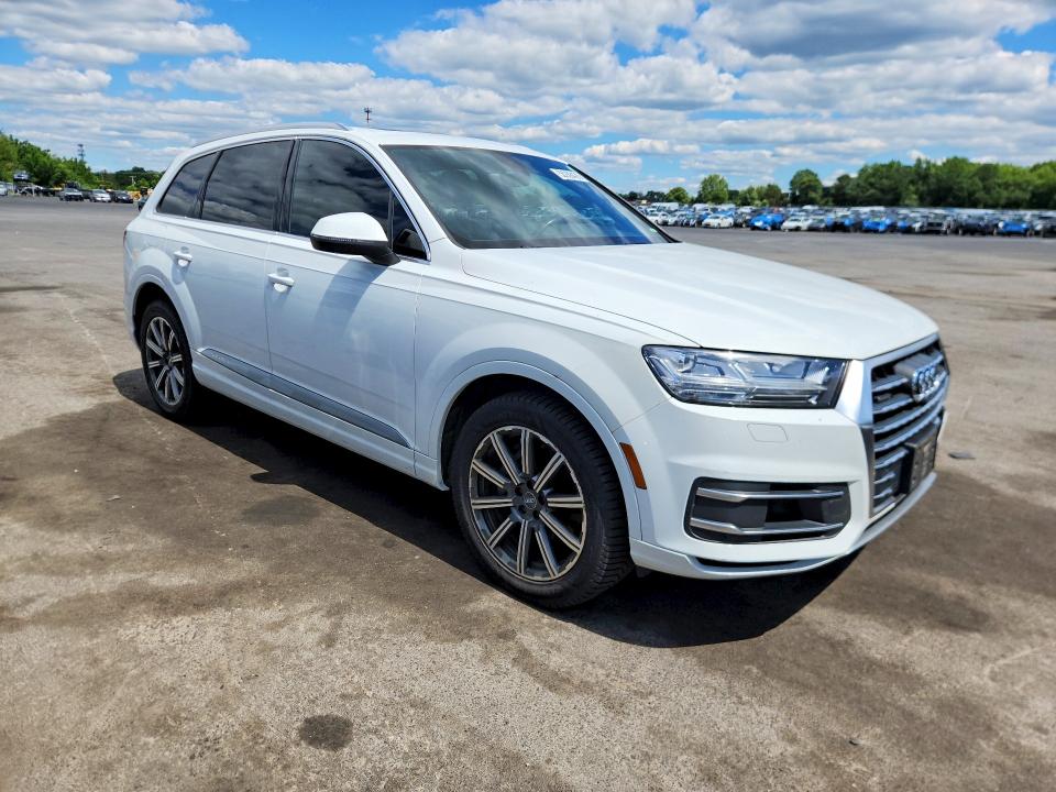 Aukcja sprzedaży 2018 Audi Q7, vin: WA1LAAF71JD015969, numer aukcji: 56288436