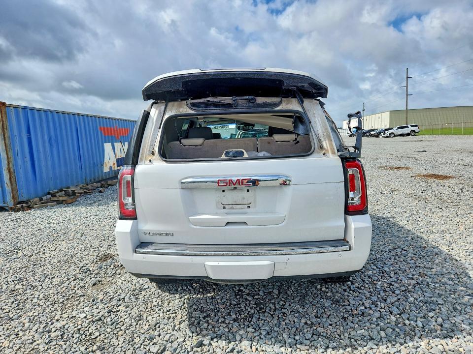 Aukcja sprzedaży 2017 Gmc Yukon, vin: 1GKS2CKJ7HR274270, numer aukcji: 58022336