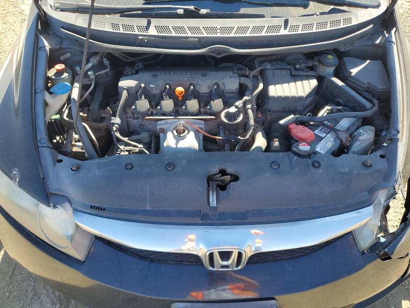 Продаж на аукціоні авто 2011 Honda Civic, vin: 2HGFA1F62BH003751, номер лоту: 53721876