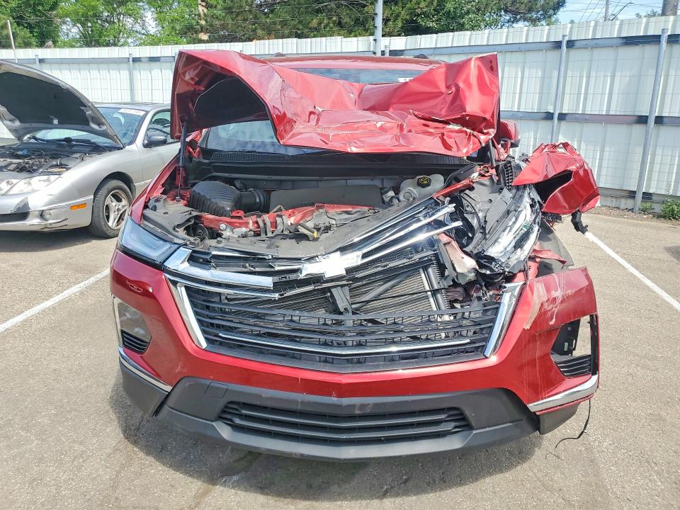 Продажа на аукционе авто 2023 Chevrolet Traverse, vin: 1GNERGKWXPJ128215, номер лота: 55471516