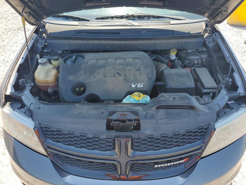 Продажа на аукционе авто 2017 Dodge Journey, vin: 3C4PDCEGXHT677534, номер лота: 57325536
