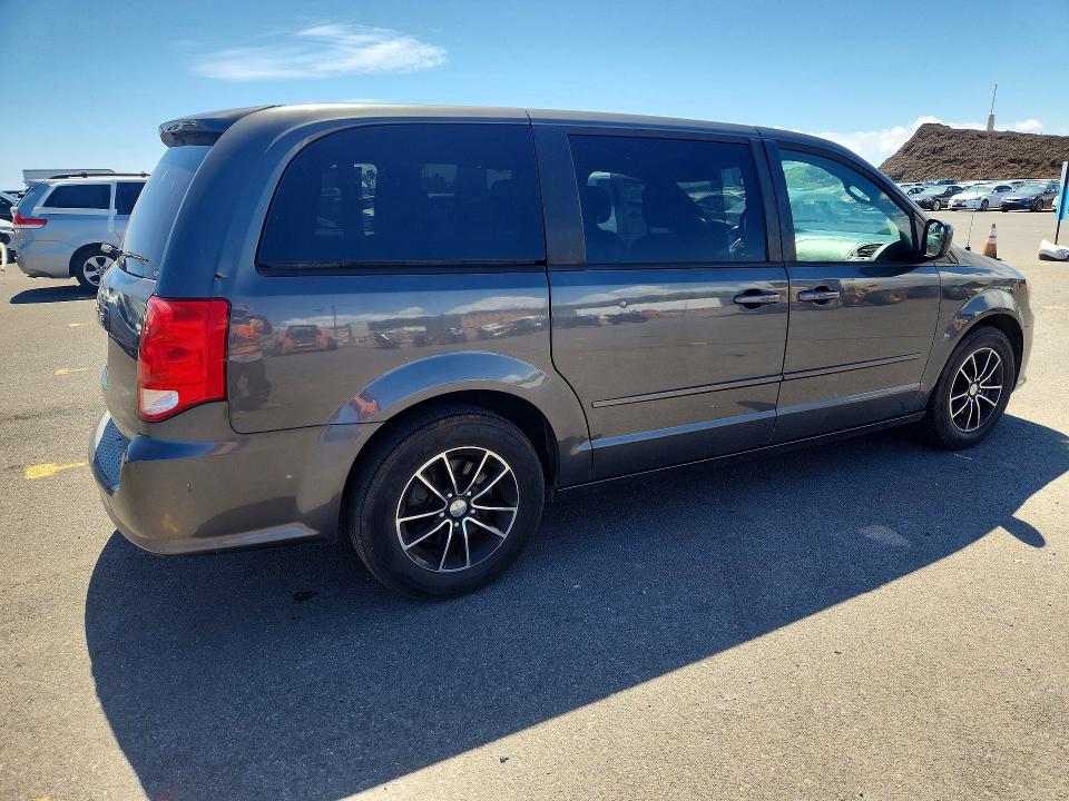 Aukcja sprzedaży 2015 Dodge Grand Caravan, vin: 2C4RDGCG0FR729532, numer aukcji: 58301916
