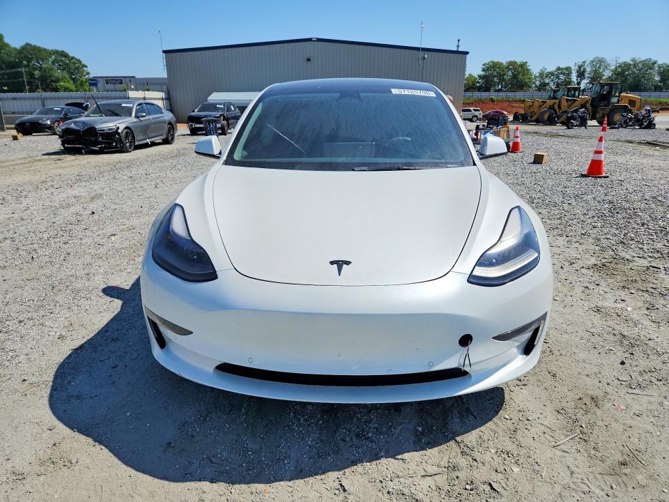 Продажа на аукционе авто 2022 Tesla Model 3, vin: 5YJ3E1EB6NF344911, номер лота: 57125796