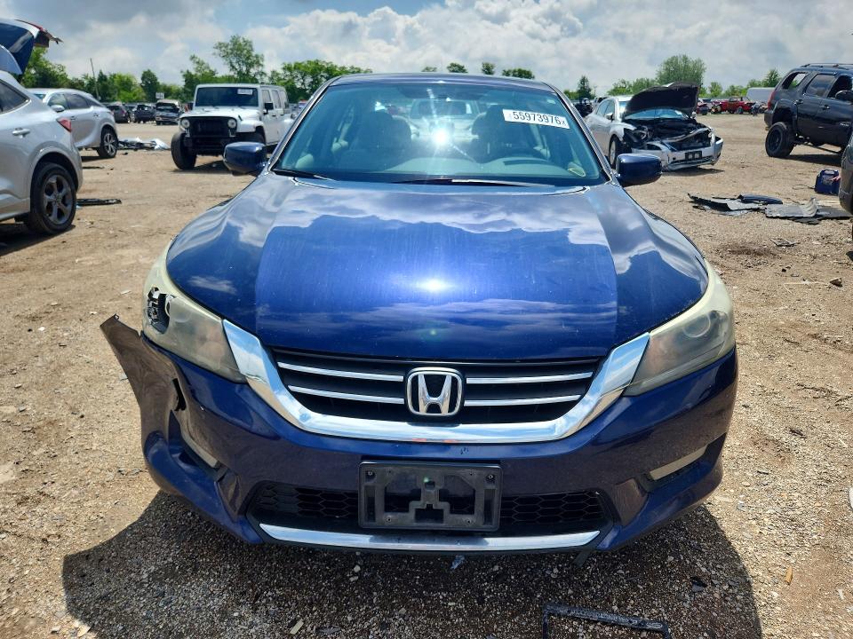 Продажа на аукционе авто 2015 Honda Accord, vin: 1HGCR2F7XFA245024, номер лота: 55973976