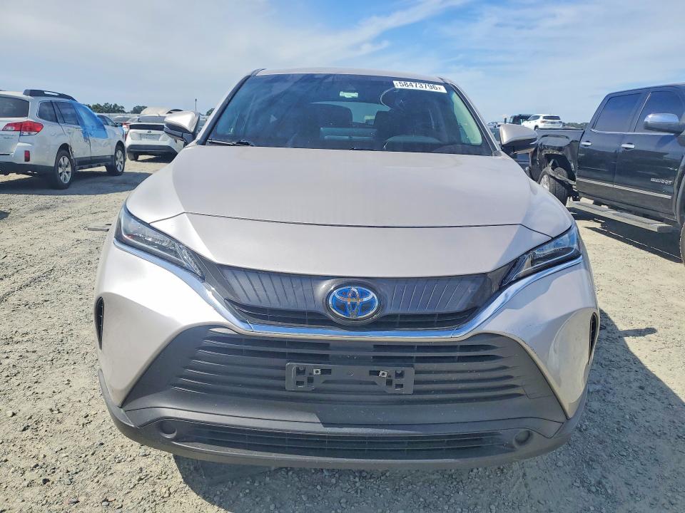 Aukcja sprzedaży 2022 Toyota Venza, vin: JTEAAAAH0NJ114136, numer aukcji: 58473796