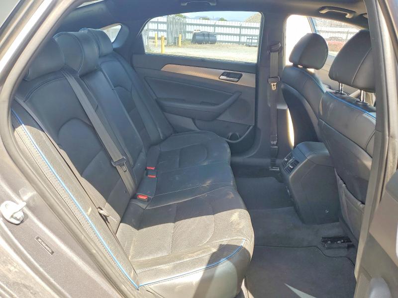 Продаж на аукціоні авто 2018 Hyundai Sonata, vin: 5NPE34AB0JH698764, номер лоту: 56062216