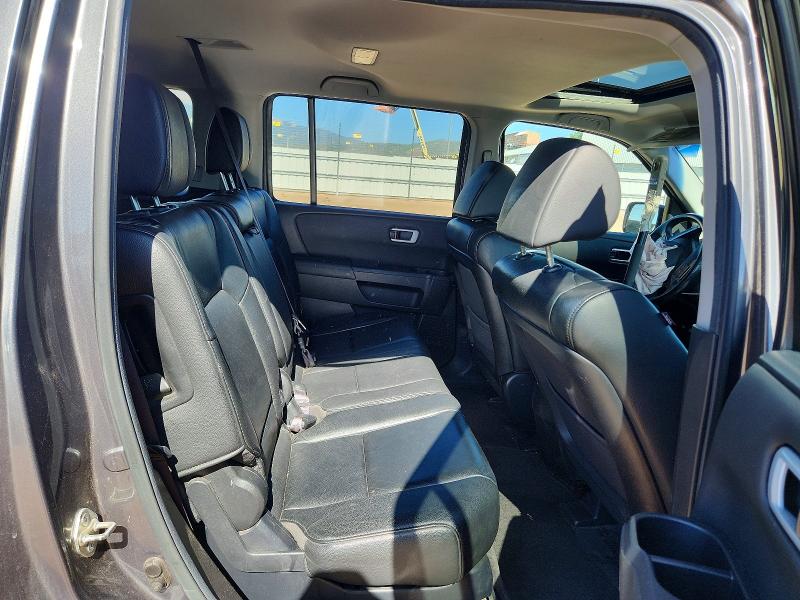 Продаж на аукціоні авто 2012 Honda Pilot, vin: 5FNYF4H52CB060554, номер лоту: 57056466