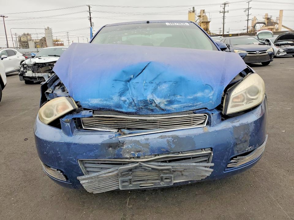 Aukcja sprzedaży 2006 Chevrolet Impala, vin: 2G1WB58K569123095, numer aukcji: 58079836