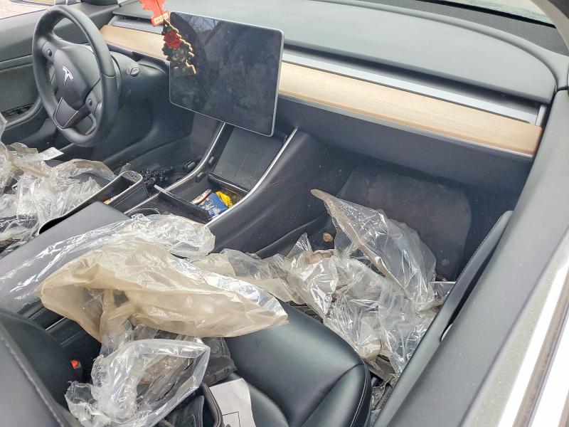 57562136 :رقم المزاد ، 5YJ3E1EA9LF606294 vin ، 2020 Tesla Model 3 مزاد بيع