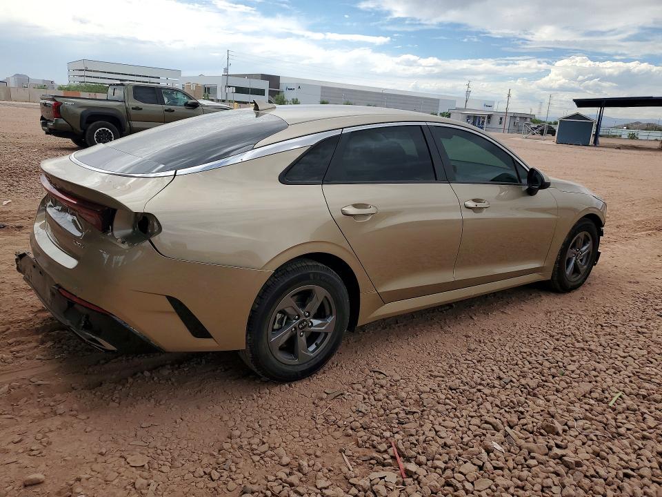 2021 Kia K5 მანქანა იყიდება აუქციონზე, vin: 5XXG14J2XMG037676, აუქციონის ნომერი: 57061126