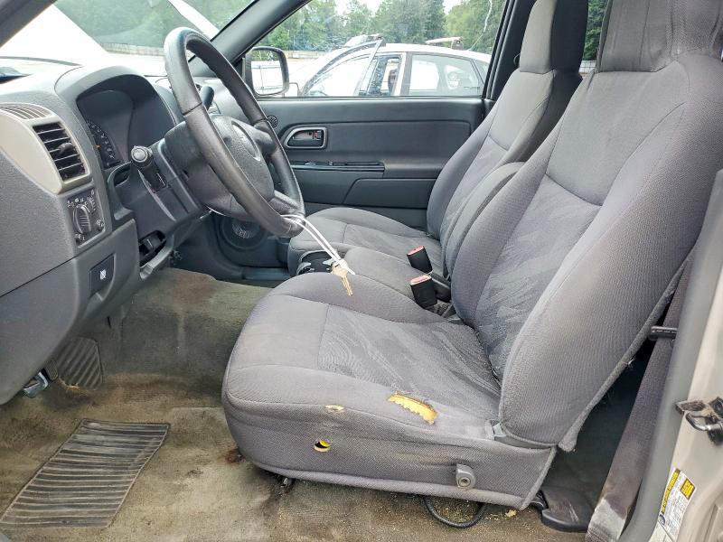 2004 Chevrolet Colorado მანქანა იყიდება აუქციონზე, vin: 1GCDT136448178998, აუქციონის ნომერი: 59325486
