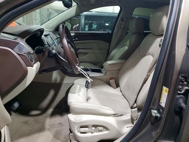 Продажа на аукционе авто 2015 Cadillac Srx, vin: 3GYFNBE32FS522280, номер лота: 57718716