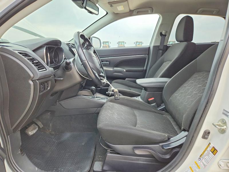 2021 Mitsubishi Outlander Sport მანქანა იყიდება აუქციონზე, vin: JA4APVAU8MU008516, აუქციონის ნომერი: 57918896