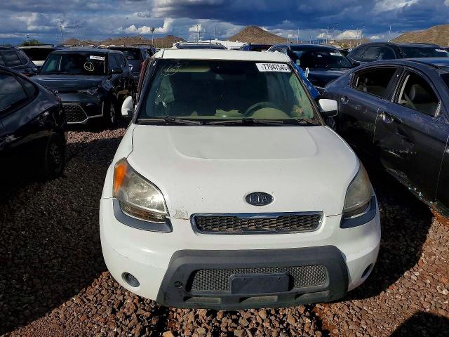 59108816 :رقم المزاد ، KNDJT2A21B7343174 vin ، 2011 Kia Soul مزاد بيع