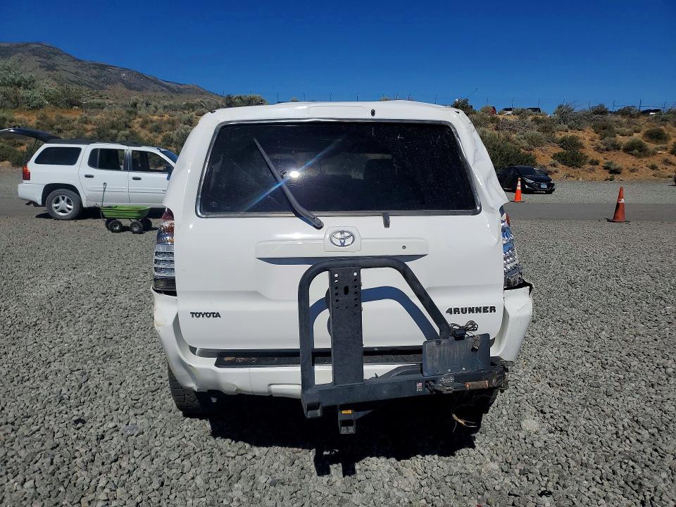 Продаж на аукціоні авто 2007 Toyota 4runner, vin: JTEBU14R970120073, номер лоту: 58595416