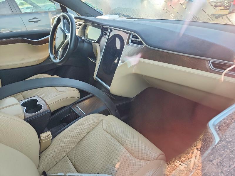 Aukcja sprzedaży 2016 Tesla Model X, vin: 5YJXCBE2XGF014527, numer aukcji: 58596216