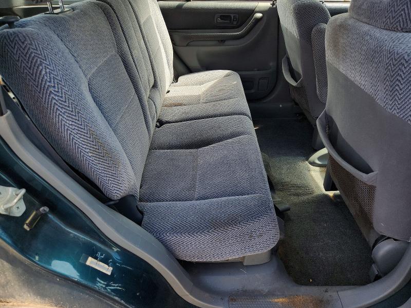 1997 Honda Cr-v მანქანა იყიდება აუქციონზე, vin: JHLRD1849VC005683, აუქციონის ნომერი: 54201326