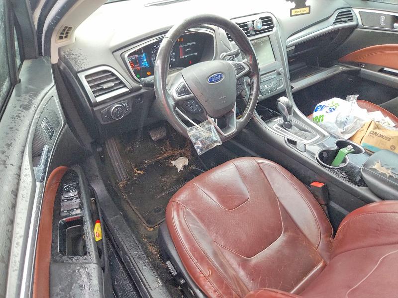 57935836 :رقم المزاد ، 3FA6P0T95GR271961 vin ، 2016 Ford Fusion مزاد بيع