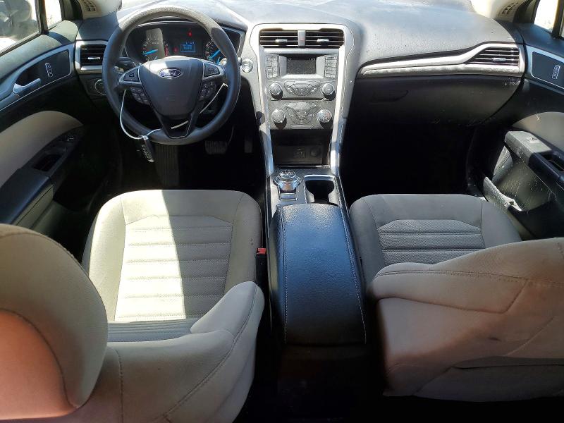 Aukcja sprzedaży 2018 Ford Fusion, vin: 3FA6P0G75JR237857, numer aukcji: 56237216