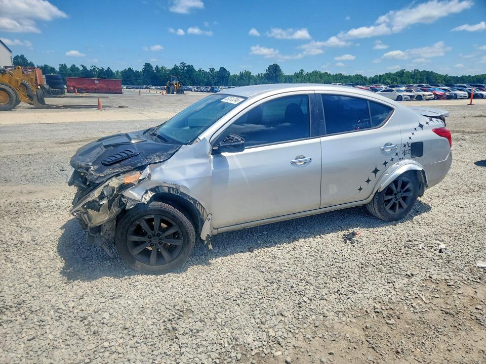 Aukcja sprzedaży 2017 Nissan Versa, vin: 3N1CN7AP0HL841286, numer aukcji: 59312246