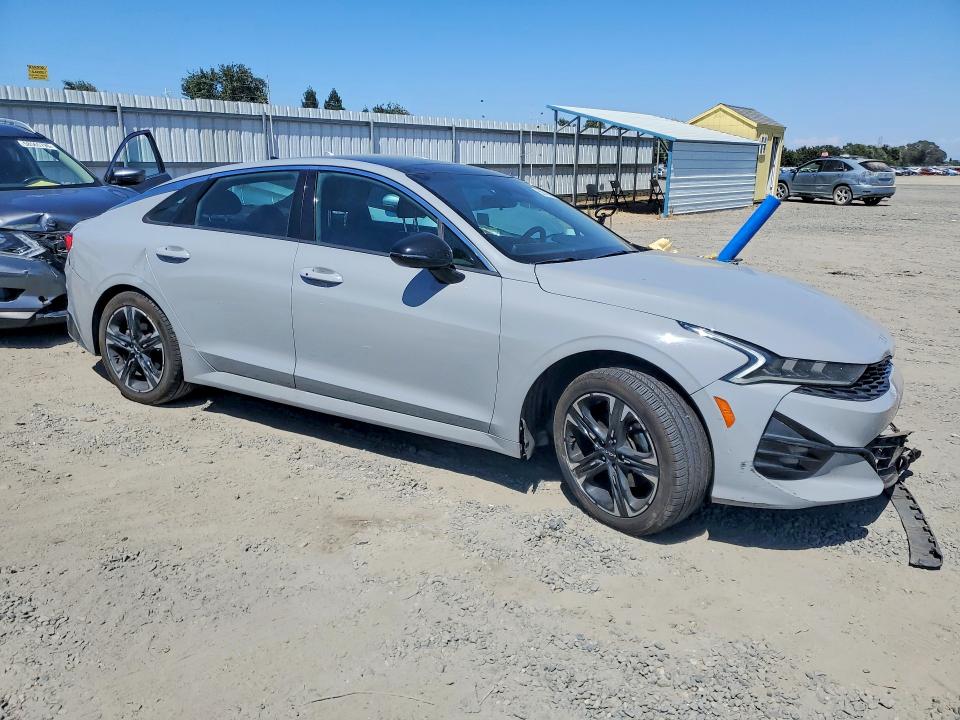 Aukcja sprzedaży 2022 Kia K5, vin: 5XXG64J21NG159247, numer aukcji: 58143516