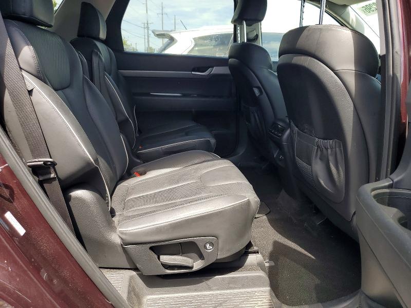 56498296 :رقم المزاد ، KM8R24GE5PU513821 vin ، 2023 Hyundai Palisade مزاد بيع