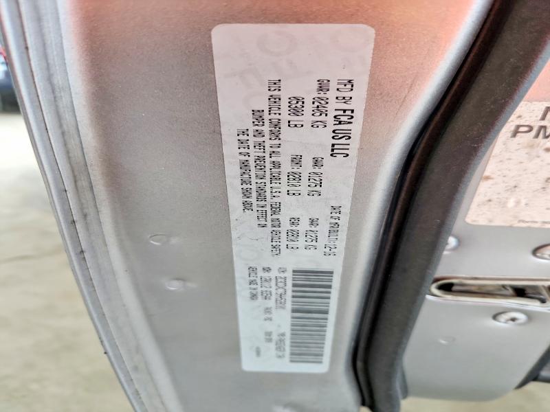 Продаж на аукціоні авто 2017 Dodge Charger, vin: 2C3CDXCT9HH528101, номер лоту: 55502036