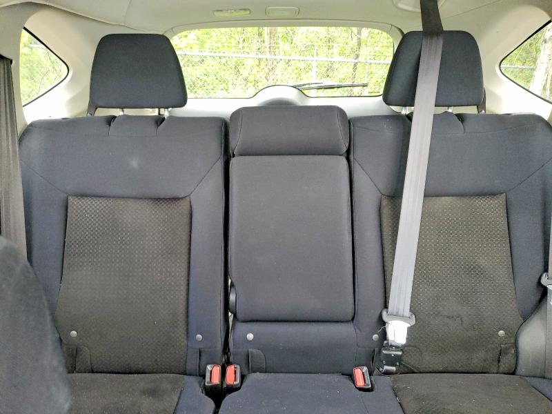 2016 Honda Cr-v მანქანა იყიდება აუქციონზე, vin: 2HKRM4H55GH133773, აუქციონის ნომერი: 57483666