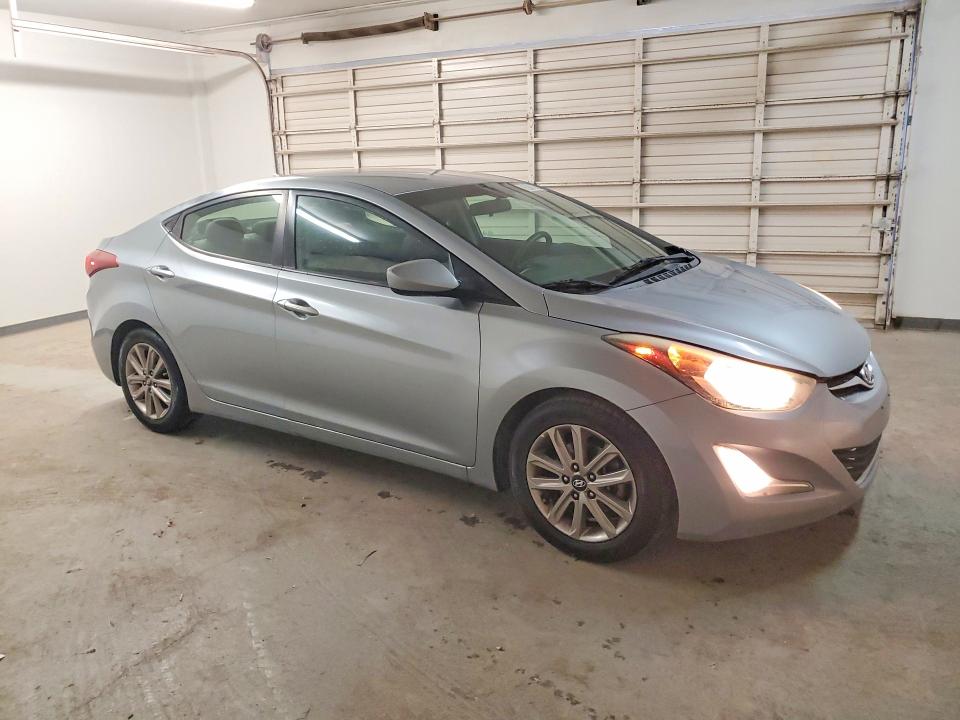56150686 :رقم المزاد ، 5NPDH4AE6GH749538 vin ، 2016 Hyundai Elantra مزاد بيع