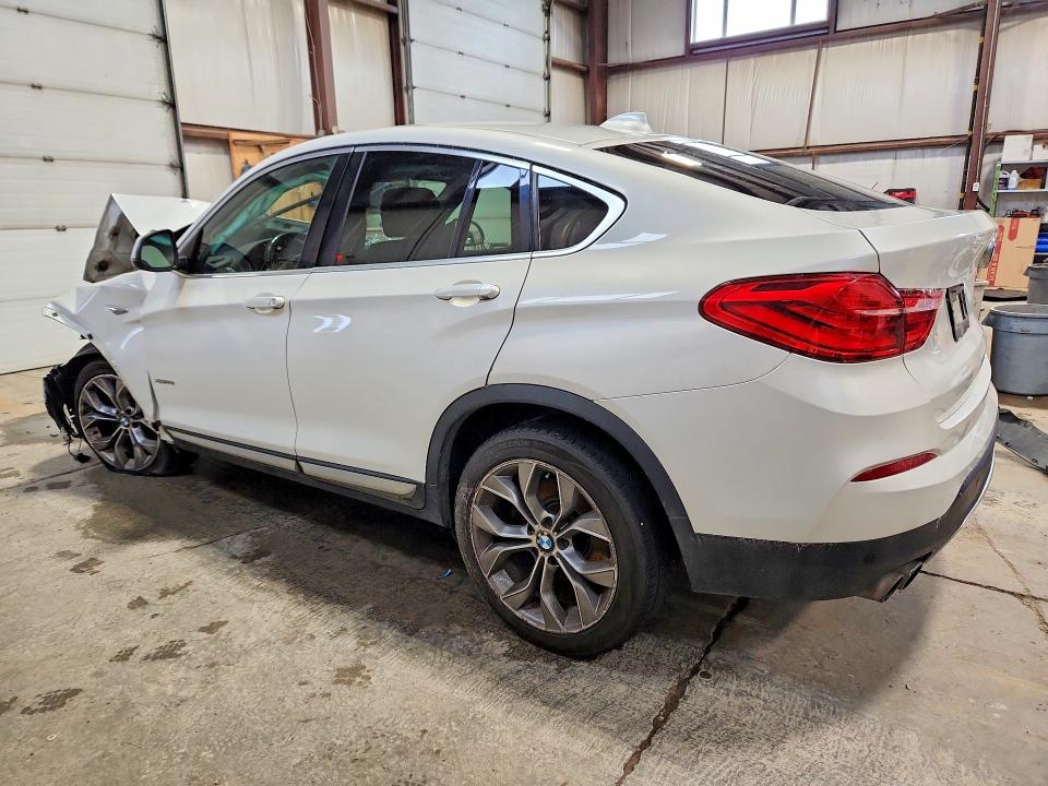 Продажа на аукционе авто 2016 Bmw X4, vin: 5UXXW3C5XG0R19888, номер лота: 55881786