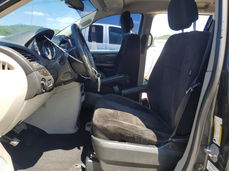 55877436 :رقم المزاد ، 2C4RDGBG8CR205591 vin ، 2012 Dodge Grand Caravan مزاد بيع