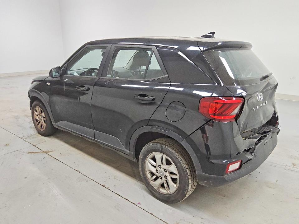 2021 Hyundai Venue მანქანა იყიდება აუქციონზე, vin: KMHRB8A30MU068334, აუქციონის ნომერი: 53111086