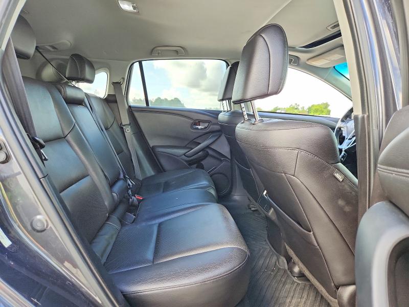 Продажа на аукционе авто 2016 Acura Rdx, vin: 5J8TB3H58GL012397, номер лота: 56738176