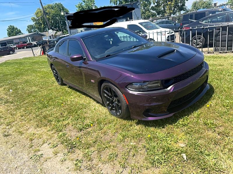 Продаж на аукціоні авто 2020 Dodge Charger, vin: 2C3CDXGJXLH216189, номер лоту: 56455126