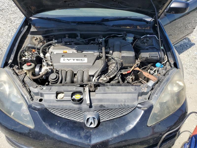 57223906 :رقم المزاد ، JH4DC54836S008319 vin ، 2006 Acura Rsx مزاد بيع